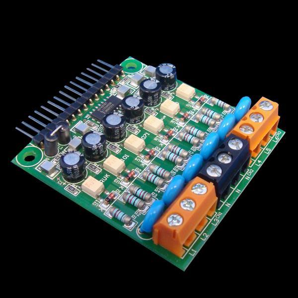 4 x 0 5V/10V Input Board (PR0465) Voltage Input (DC) 2 x 0 10V Input & 2 x 0 10V Output Board (PR0466) Voltage Output (DC) Voltage Output (DC) Voltage Input