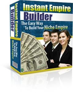 "Here's The Quick And Easy Way To Build Your Own Moneymaking Niche