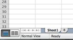 A set of function tells excel what calculations to perform Rows are cells that run in a straight horizontal line.