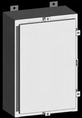155 SAGINAW CONTROL & ENGINEERING STOCK PRICE LIST Single-Door Enclosures Application - Houses electrical and electronic controls, instruments and components in areas which may be regularly hosed