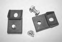 302 SAGINAW CONTROL & ENGINEERING STOCK PRICE LIST SAGINAW CONTROL & ENGINEERING STOCK PRICE LIST 303 Eyebolts OPTIONS Set of two eyebolts to use for lifting an enclosure.