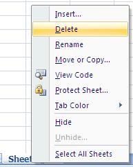 Once the cursor appears similar to image shown above columns or rows can be resized by clicking and dragging the mouse until the row or column is the correct length.