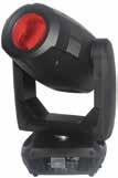 and RDM (Remote Device Management) PLATINUM-SBX... Moving head beam, spot and wash fixture.