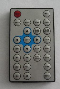 SETUP Goes to settings mode Moves the cursor Left Moves the cursor Right Moves the cursor Down Moves the cursor Up Turn the unit on or off Remote Control Operation 1. POWER: Turn the unit on or off 2.