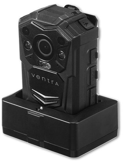 1. Introduction Product Overview Ventra BCR-400 Body Camera is a full-featured body worn camera designed for various application in both private and public sector.