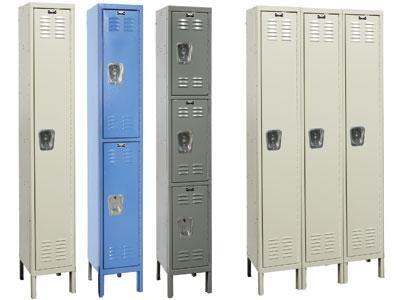 able to open the locker if user forgot or lost their card. Besides, administrators also have access to each locker by using password protected administration software.