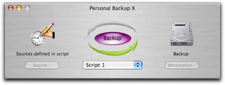 Chapter 7 Intego Personal Backup X Preferences Setting a Reminder While it is important to back up your data