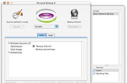Chapter 2 Introduction to Backups (For more on creating and using backup scripts,