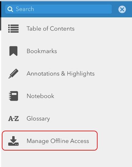 Multilingual Glossary Users accessing Realize Reader through the myperspectives Multilingual Glossary (currently available only for myperspectives users).