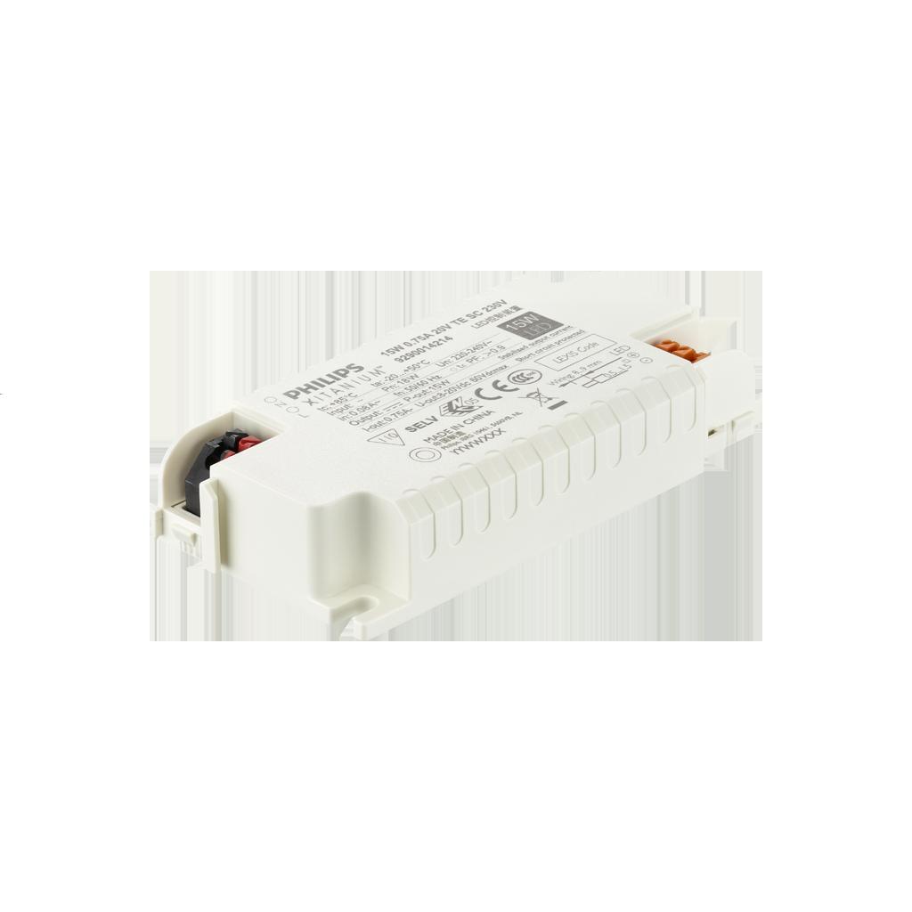 Specifically designed with low ripple current to address luminaire flickering issues