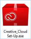 Adobe Creative Cloud Installation for Windows UMass Dartmouth has a site license for the Adobe Creative Cloud suite of applications that allows each Faculty and Staff member one installation on a