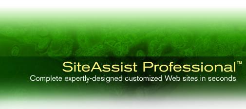 SiteAssist Professional Help Documentation
