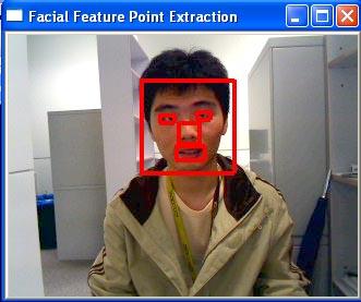 8.6. System Performance 72 Figure 8.14: Facial component detection results from BioID database Figure 8.