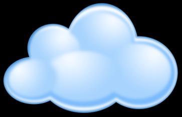 27 Three Cloud Models Are Emerging Über-Cloud Verticalization