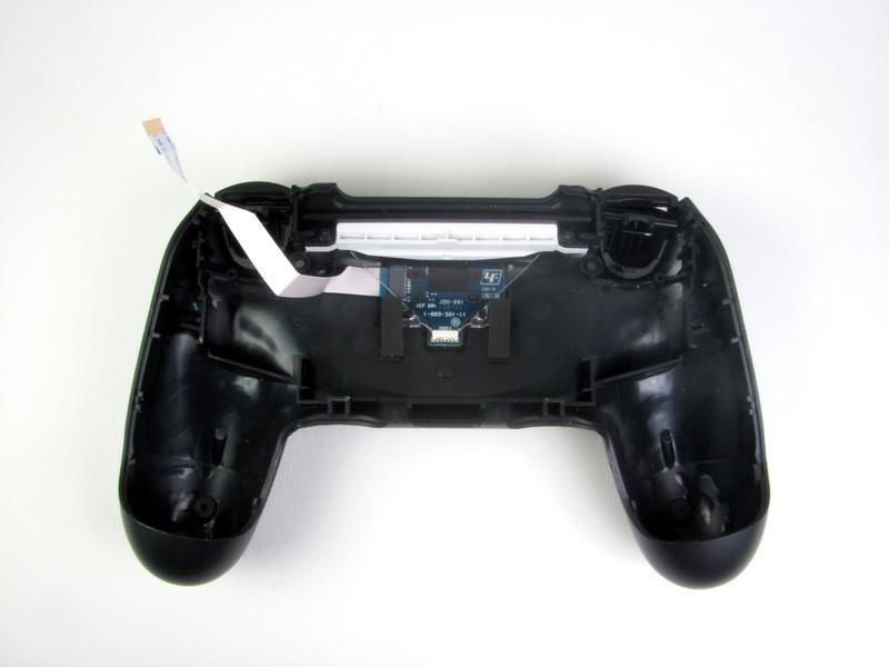 Cover Rear Cover Step 10 Analog Stick