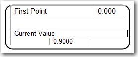 Full (Zero and Span Calibration) Calibrate Low Point (4mA or 75,), induce the known live value for the low