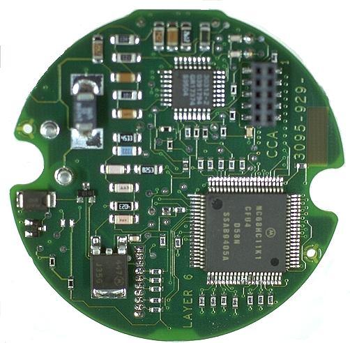 Electronics Board Overview