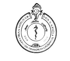 SREE CHITRA TIRUNAL INSTITUTE FOR MEDICAL SCIENCES & TECHNOLOGY THIRUVANANTHAPURAM 695 011, INDIA. (An Institute of National Importance under Govt.