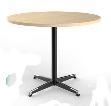 HoFFTABLE FIXED MEETING HoFF fixed table series is a family of