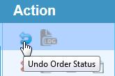 Duplicate Order : To mark an order as duplicate, follow the steps shown