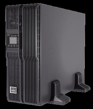 Liebert GXT4 UPS, 5kVA-10kVA Systems: Best Protection for Critical Network Applications Today s converged networks require increased availability and reliability.