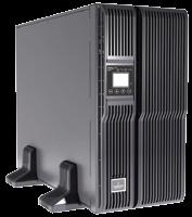 5 and 6kVA Models Offer True On-Line Power In A Convenient Rack Configuration 8kVA and 10kVA Models Provide Even More Power Liebert GXT4 UPS 5 and 6kVA models are true on-line UPS systems that