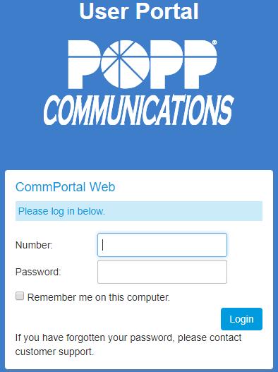 1 Introduction This guide is intended to help administrators perform the tasks needed to administer the system via the Administrator Portal, such as: View recent calls Listen to voice mails Manage