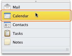 6. Add an appointment to your calendar In Outlook, an appointment is a calendar item that has a specific start date and end date and a