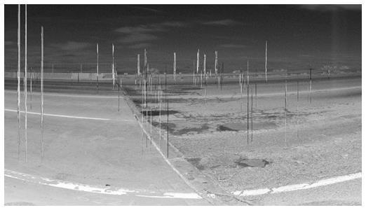 Comparision of two algorithms Comparision of two algorithms for a given point cloud data.
