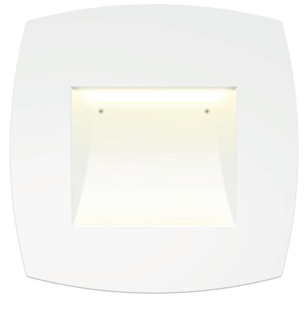 TYPE CATALOG # PROJECT NOTES LED RECESSED LUMINAIRES rnook-16 Strength, versatility, and unmatched style come together in the rnook-16 recessed wall light from Holm to produce a uniquely crafted