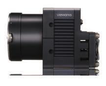 01 02 The Global leader of industrial cameras and customized optics Line-up