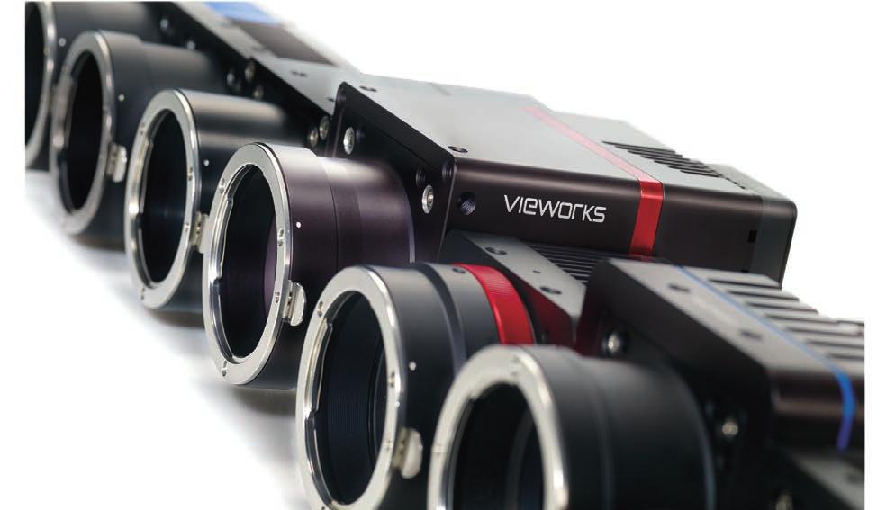 its distinguished vision technologies.