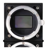 Vieworks' advanced pixel shifting technology based on a precise piezoelectric stage allows image captures as high as 420 million pixels using the VN-47MC camera.