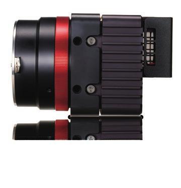 integration. The VX-29M camera incorporates a 29 million pixel interline transfer CCD with resolution of 6,576 4,384.