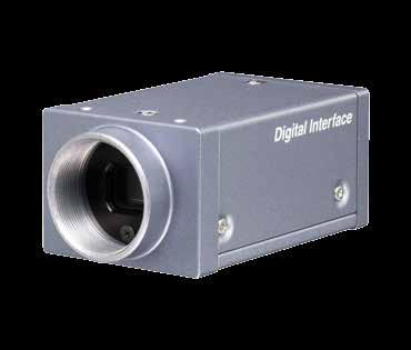 Digital Interface GigE Vision image-sensing-solutions.