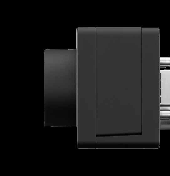 Sony's latest cameras incorporate Sony Pregius Global Shutter CMOS sensor