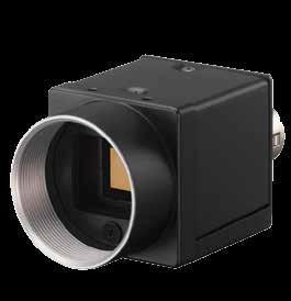 Drawing upon Sony's market leading Global Shutter CMOS sensor technology the XCL-CG510C combines the highly innovative, high speed IMX264 5.