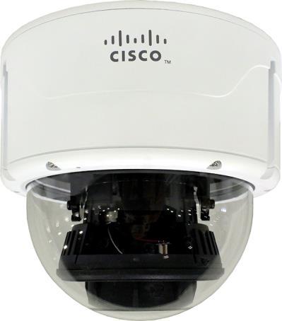 Data Sheet Cisco Video Surveillance 8630 IP Camera The Cisco Video Surveillance 8630 IP Camera is a high-definition, full-functioning video endpoint with industry-leading image quality and processing