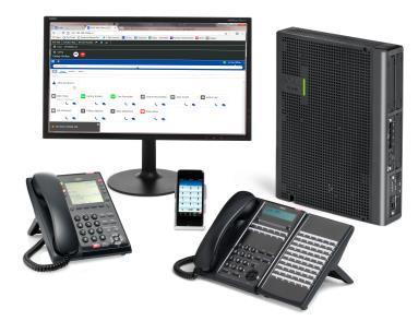 SL2100 Smart Communications System Why choose SL2100 To assist in maintaining a positive