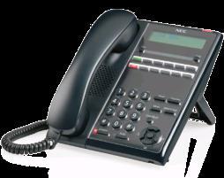 SL2100 Multi-line Terminals 12-button digital phone