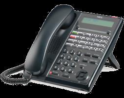 Telephone VoIP NEC I-SIP Multi-Line Telephone for SL2100