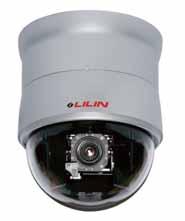 IPS 303 / 312 2.6X / 12X Day & Night Super High Resolution Fast Dome IP Camera Series Full D1 IP Fast Dome Camera 2.6X Optical Zoom Lens(2.8 ~ 7.3 mm) / 12X Optical Zoom Lens (3.8 ~ 45.6mm) True H.