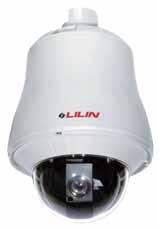 IPS 025 / 030 / 035 25X / 30X / 35X Outdoor Day & Night Super High Resolution Fast Dome IP Camera Series Full D1 IP Fast Dome Camera 25X Optical Zoom Lens (3.43 ~ 85.7 mm) / 30X Optical Zoom Lens (3.