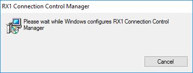 4 Uninstall the Connection Control Manager. Select [Sony Connection Control Manager], click [Uninstall]. If a dialog is displayed, click [Yes].