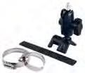 XTC400 accessories N.B.: The accessories with slide for XTC400 are not compatible with earlier models of XTC Midland Action Cam.