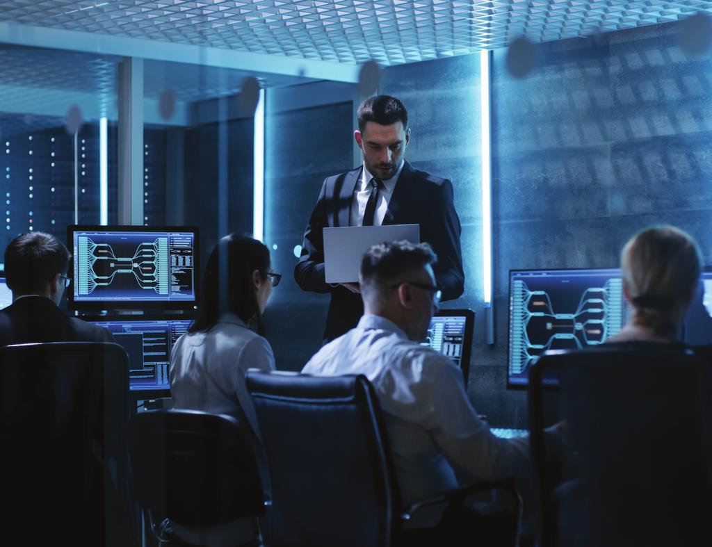 Cyber Range Buyers Guide for Fortune 1000 Security Operations Select the right training and