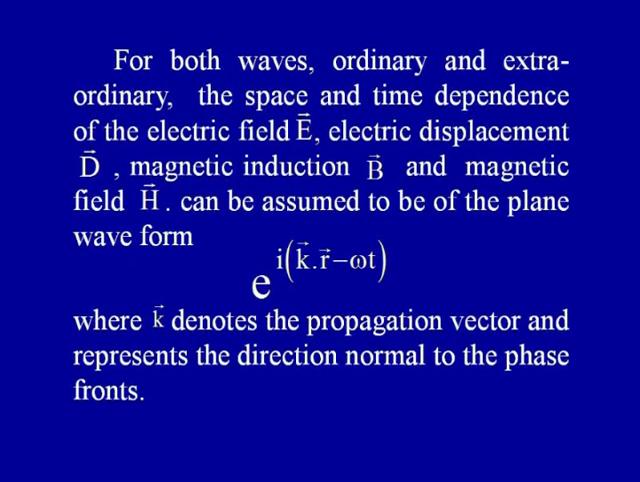 induction B, magnetic field H, see all these quantities appeared in the Maxwell's equations.