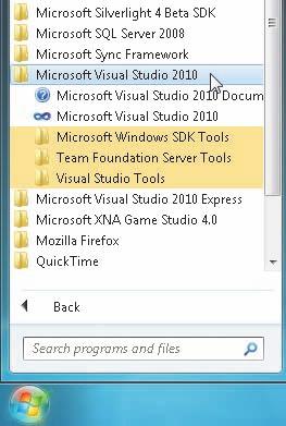 32 Chapter 2 Program and Graphical User Interface Design Using Visual Studio 2010 When designing an event-driven program that uses a graphical user interface (GUI), such as the program in this