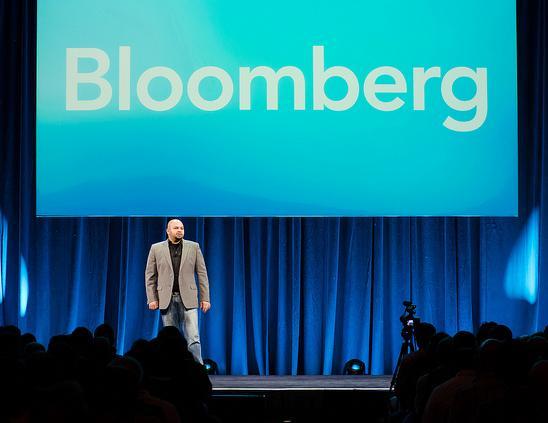 Bloomberg Uses OpenStack User Footprint All about data 50 billion ticks per day, 20 million
