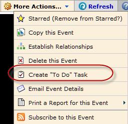 # Steps Illustrations 1. From the Events tab, Select Pre-Defined Groups Select Events You Are Scheduling 2.